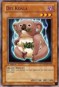 Des Koala - 5DS2-EN011 - Common - 1st Edition