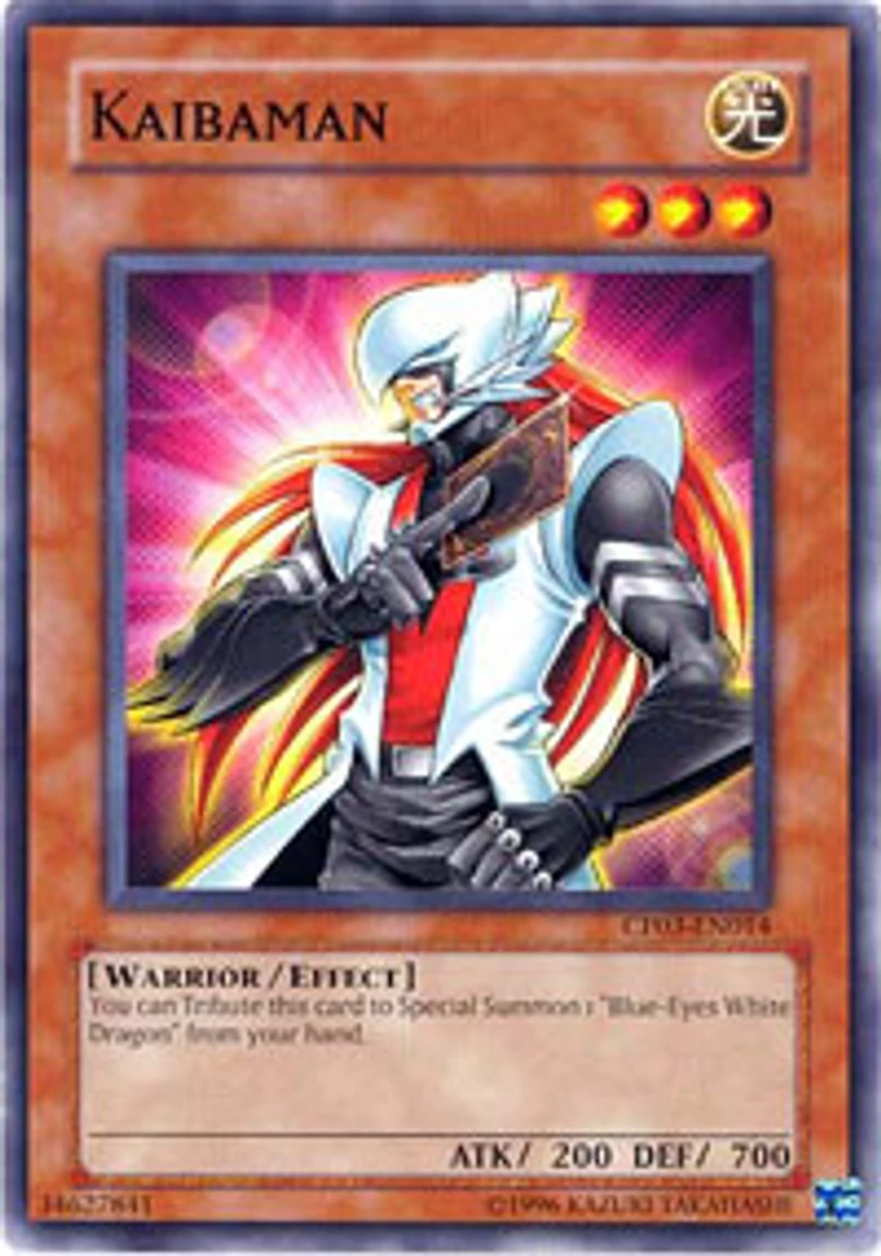 Kaibaman - CP03-EN014 - Common - Unlimited Edition