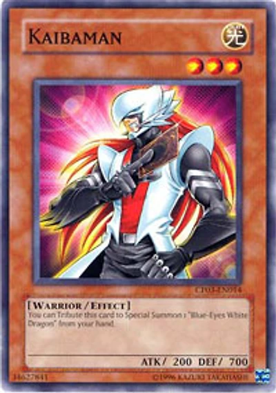 Kaibaman - CP03-EN014 - Common - Unlimited Edition