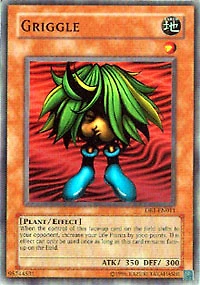 Griggle - DB1-EN011 - Common - Unlimited Edition