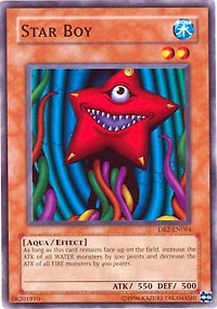 Star Boy - DB2-EN064 - Common - Unlimited Edition