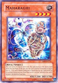 Maharaghi - DB2-EN175 - Common - Unlimited Edition
