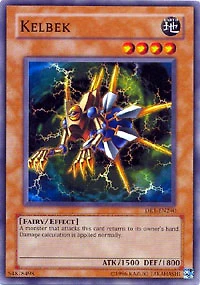 Kelbek - DR1-EN240 - Common - Unlimited Edition