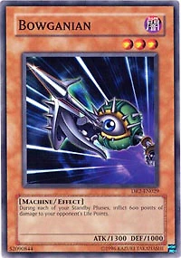 Bowganian - DR2-EN029 - Common - Unlimited Edition