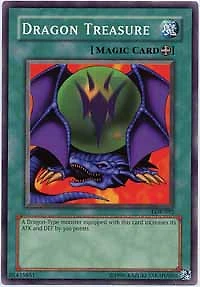 Dragon Treasure - SDJ-038 - Common