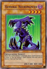 Hannibal Necromancer - SDSC-EN004 - Common
