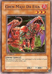 Gren Maju Da Eiza - SDDE-EN013 - Common - 1st Edition