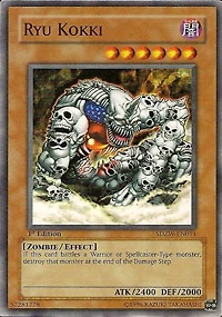 Ryu Kokki - SDZW-EN011 - Common - 1st Edition