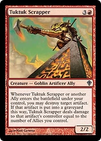 Tuktuk Scrapper