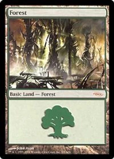 Forest - Arena 2004
