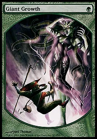 Giant Growth - Textless Player Rewards