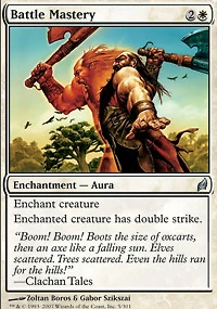 Battle Mastery