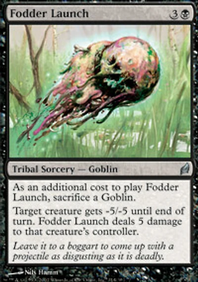 Fodder Launch