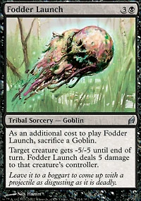 Fodder Launch