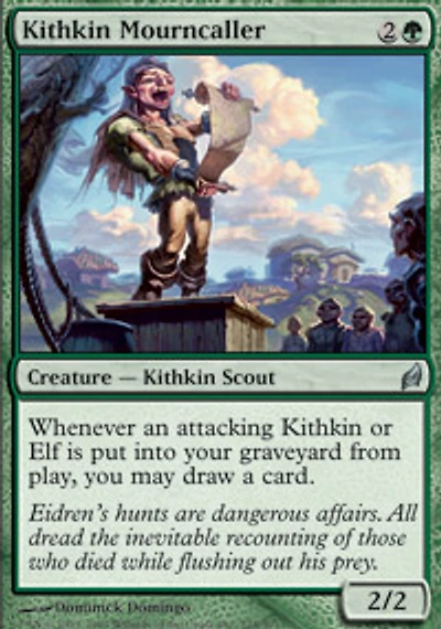 Kithkin Mourncaller