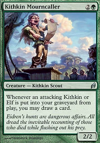 Kithkin Mourncaller