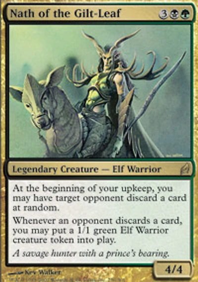Nath of the Gilt-Leaf