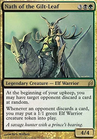 Nath of the Gilt-Leaf
