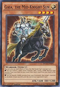 Gaia, the Mid-Knight Sun - DUEA-EN091 - Common