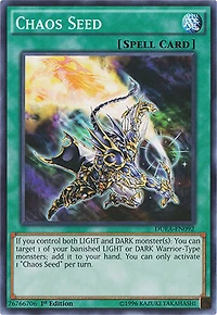 Chaos Seed - DUEA-EN092 - Common - 1st Edition
