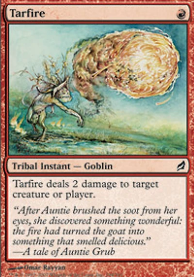 Tarfire
