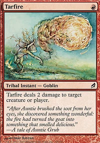 Tarfire