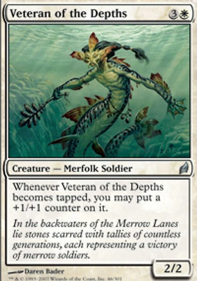 Veteran of the Depths