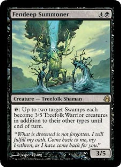 Fendeep Summoner
