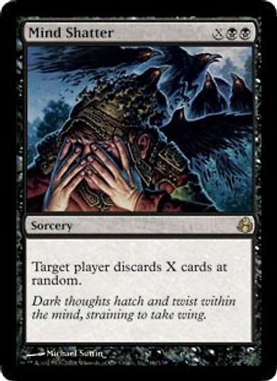 Mind Shatter