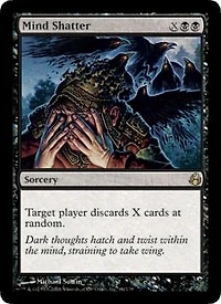 Mind Shatter