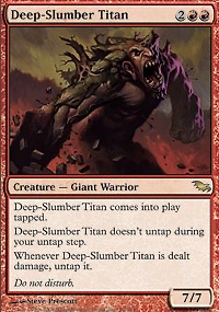 Deep-Slumber Titan