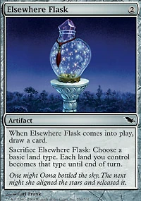 Elsewhere Flask