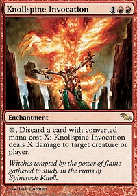 Knollspine Invocation