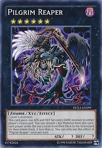 Pilgrim Reaper - DUEA-EN099 - Common - Unlimited Edition