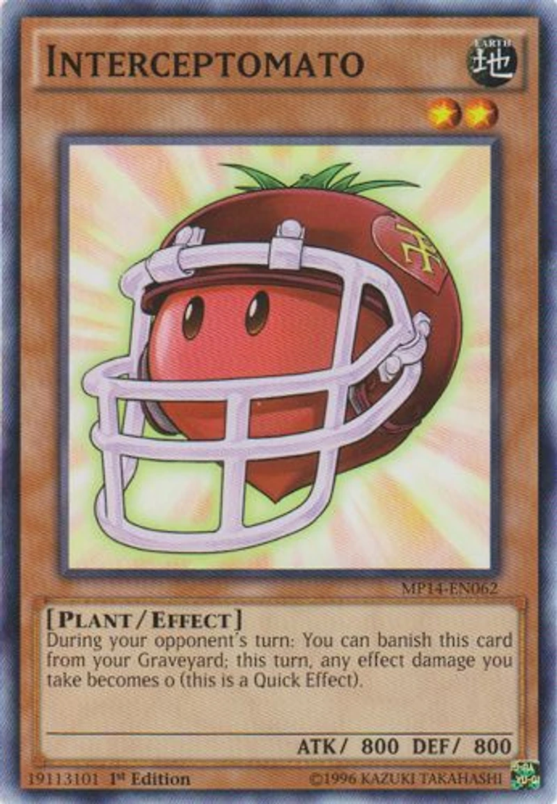 Interceptomato - MP14-EN062 - Common - 1st Edition