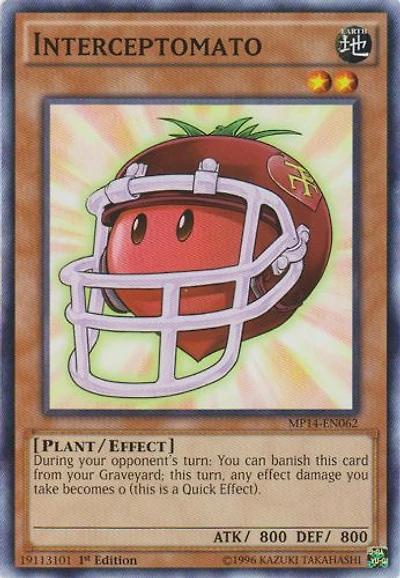 Interceptomato - MP14-EN062 - Common - 1st Edition