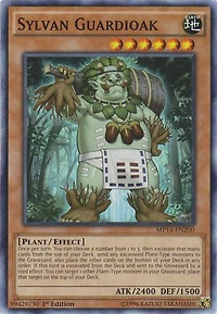 Sylvan Guardioak - MP14-EN200 - Common - 1st Edition