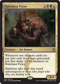 Rakshasa Vizier