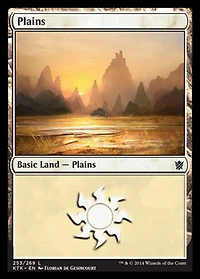 Plains (253) - Foil