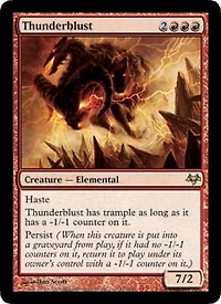 Thunderblust