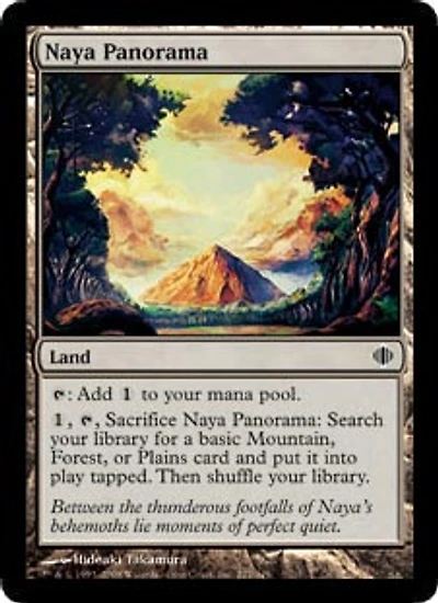 Naya Panorama