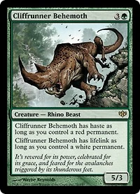 Cliffrunner Behemoth