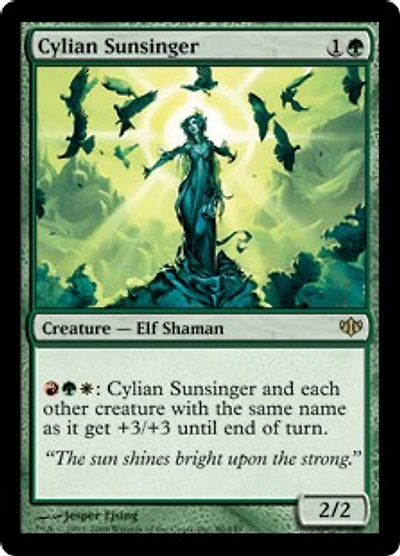 Cylian Sunsinger