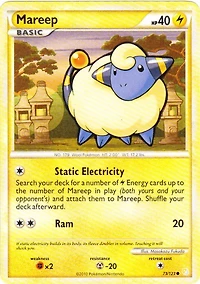 Mareep - 73/123 - Common