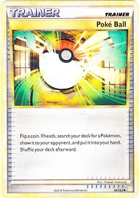 Poke Ball - 95/123 Uncommon