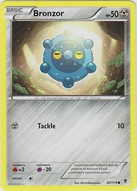 Bronzor - 60/119 - Common