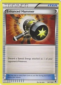 Enhanced Hammer - 94/119 - Uncommon
