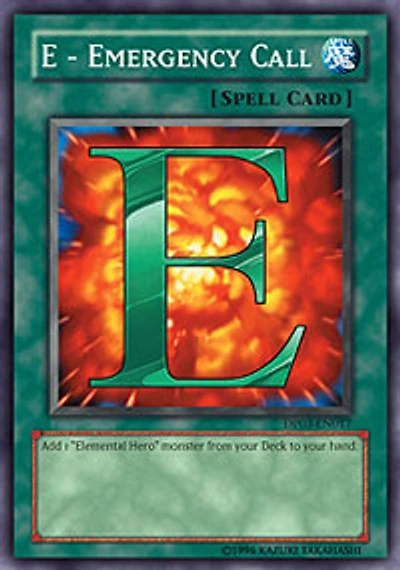 E - Emergency Call - DP03-EN017 - Common - 1st Edition