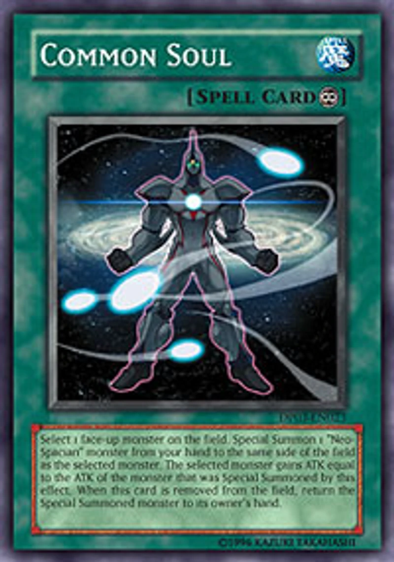 Common Soul - DP03-EN023 - Common - 1st Edition