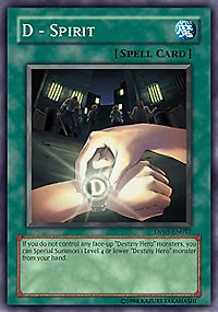 D - Spirit - DP05-EN017 - Common - 1st Edition